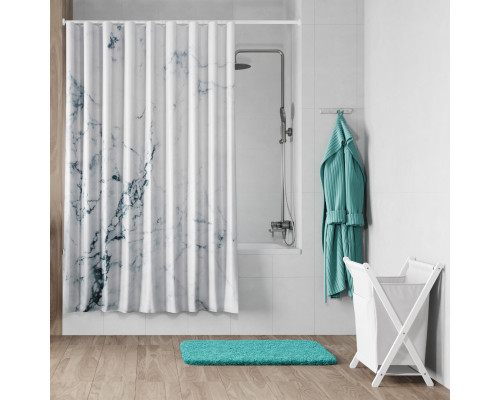 Аланд (Aland) SC-85102 Шторка для ванной WasserKRAFT