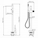Ems 7621 Смеситель напольный для ванны WasserKRAFT