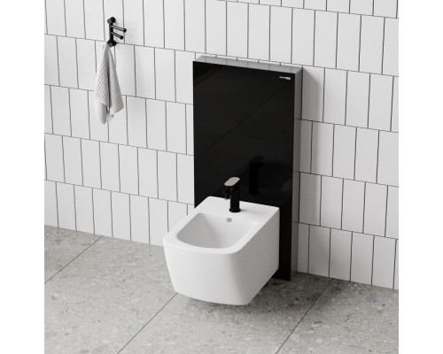 АКЦИЯ Нааб (Naab) 86BDT.050.BL Пристенный модуль системы инсталляции для биде WasserKRAFT