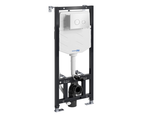 Aller 10TLT.010.ME.WH01 Система инсталляции для унитазов WasserKRAFT