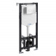 Aller 10TLT.010.ME.WH01 Система инсталляции для унитазов WasserKRAFT