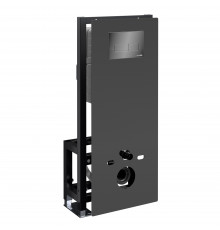 Glan 66TLT.010.ME.BL.PB03 Система инсталляции для унитазов WasserKRAFT