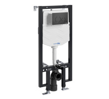 Vils 56TLT.010.ME.MB02 Система инсталляции для унитазов WasserKRAFT