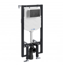 Vils 56TLT.010.ME.MB02 Система инсталляции для унитазов WasserKRAFT