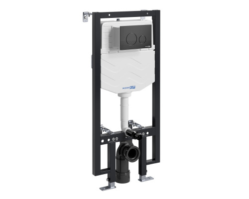 Vils 56TLT.010.ME.MB02 Система инсталляции для унитазов WasserKRAFT