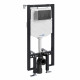 Vils 56TLT.010.ME.MB02 Система инсталляции для унитазов WasserKRAFT