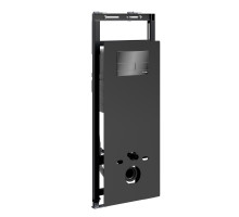 Salm 27TLT.010.ME.BL.PB04 Система инсталляции для унитазов WasserKRAFT