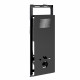Salm 27TLT.010.ME.BL.PB04 Система инсталляции для унитазов WasserKRAFT