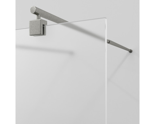 Фехте (Vechte) 60W40BN Душевая перегородка WasserKRAFT