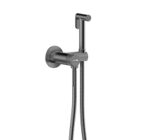 Мюриц (Muritz) 9838GR Смеситель с гигиеническим душем WasserKRAFT