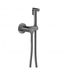 Мюриц (Muritz) 9838GR Смеситель с гигиеническим душем WasserKRAFT