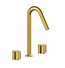 Мюриц (Muritz) 9835PG Встраиваемый смеситель для раковины WasserKRAFT