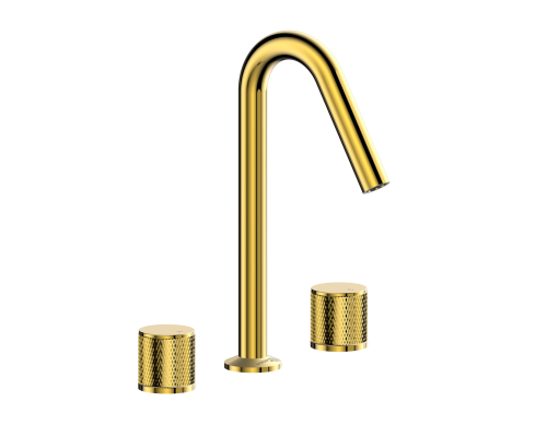 Мюриц (Muritz) 9835PG Встраиваемый смеситель для раковины WasserKRAFT