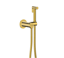Рейн (Rhein) 9938PG Смеситель с гигиеническим душем WasserKRAFT