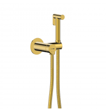 Рейн (Rhein) 9938PG Смеситель с гигиеническим душем WasserKRAFT