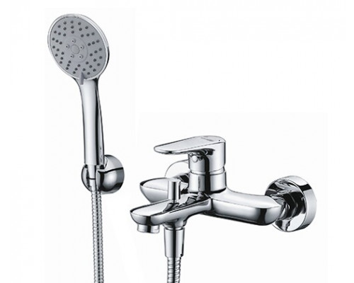 Vils 5601 Смеситель для ванны с коротким изливом WasserKRAFT