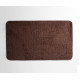 Vils BM-1041 Deep Mahogany Коврик для ванной комнаты WasserKRAFT
