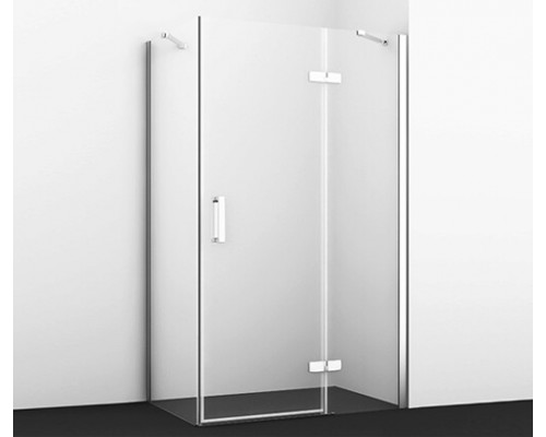 Aller 10H07RWHITE Душевой уголок WasserKRAFT 120x200x90