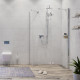 Aller 10H07RWHITE Душевой уголок WasserKRAFT 120x200x90