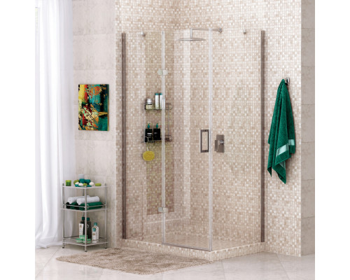 Aller 10H10L Душевой уголок WasserKRAFT 120x200x100