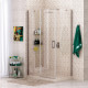 Aller 10H10L Душевой уголок WasserKRAFT 120x200x100