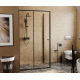 Dill 61S31 Душевая дверь WasserKRAFT 140x200