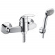 Isen 2602 Смеситель для душа WasserKRAFT