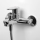Leine 3501 Смеситель для ванны с коротким изливом WasserKRAFT