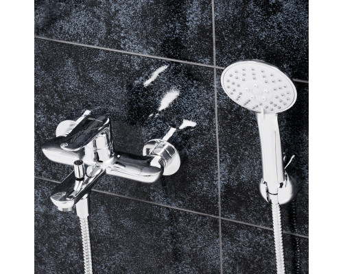 Vils 5601 Смеситель для ванны с коротким изливом WasserKRAFT