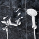 Vils 5601 Смеситель для ванны с коротким изливом WasserKRAFT