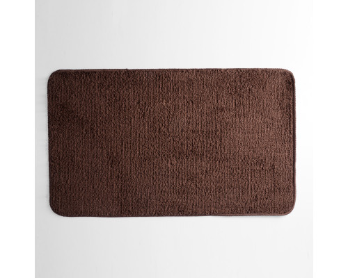 Vils BM-1041 Deep Mahogany Коврик для ванной комнаты WasserKRAFT