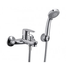 Leine 3501 Смеситель для ванны с коротким изливом WasserKRAFT