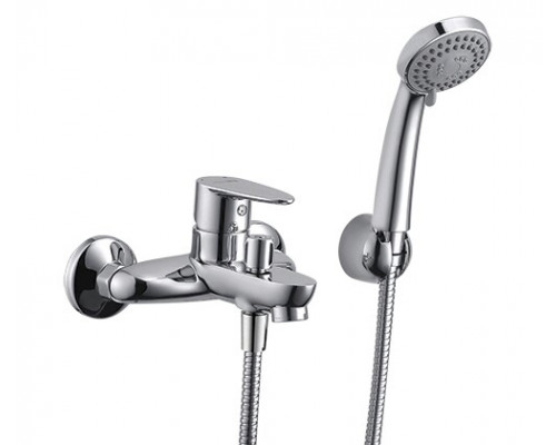 Leine 3501 Смеситель для ванны с коротким изливом WasserKRAFT