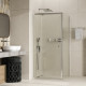 Aula 11P20 Душевой уголок WasserKRAFT 90x190x80