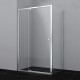 Aula 11P17 Душевой уголок WasserKRAFT 100x190x80