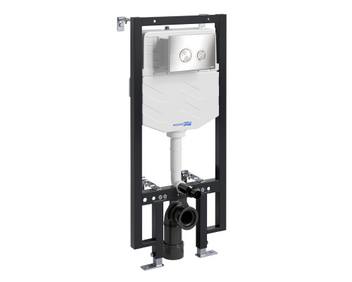 Vils 56TLT.010.ME.BN01 Система инсталляции для унитазов WasserKRAFT