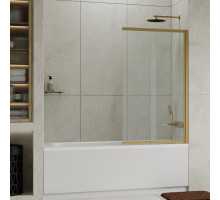 Шунтер (Schunter) 82S02-80 Стеклянная шторка WasserKRAFT