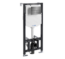 Aller 10TLT.010.ME.PB04 Система инсталляции для унитазов WasserKRAFT