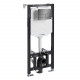 Aller 10TLT.010.ME.PB04 Система инсталляции для унитазов WasserKRAFT