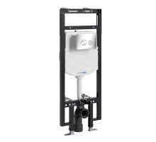 Dinkel 58TLT.010.ME.BN01 Система инсталляции для унитазов WasserKRAFT