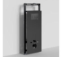 Salm 27TLT.010.ME.BL.MB02 Система инсталляции для унитазов WasserKRAFT
