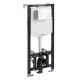 Aller 10TLT.010.ME.WH02 Система инсталляции для унитазов WasserKRAFT