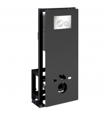 Glan 66TLT.010.ME.BL.BN02 Система инсталляции для унитазов WasserKRAFT