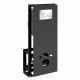 Glan 66TLT.010.ME.BL.BN02 Система инсталляции для унитазов WasserKRAFT