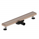 Нирс (Niers) 30D60BRG Душевой трап WasserKRAFT