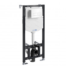 Aller 10TLT.031.ME.WH03 Встраиваемый смывной бачок WasserKRAFT