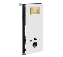 Abens 20TLT.010.ME.WH.MG02 Система инсталляции для унитазов WasserKRAFT