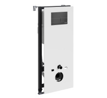 Abens 20TLT.010.ME.WH.MB04 Система инсталляции для унитазов WasserKRAFT