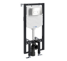 Vils 56TLT.010.ME.BN03 Система инсталляции для унитазов WasserKRAFT