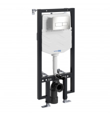 Vils 56TLT.010.ME.BN03 Система инсталляции для унитазов WasserKRAFT